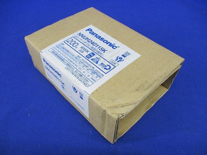 LEDソケッタブル 電源内蔵 4000K 白色 調光可能(約5〜100％) NNUH240115K