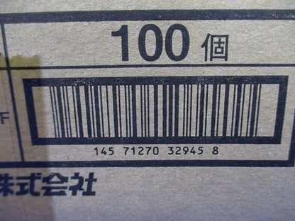角間柱用支持金具 100個入 MBS36K-100
