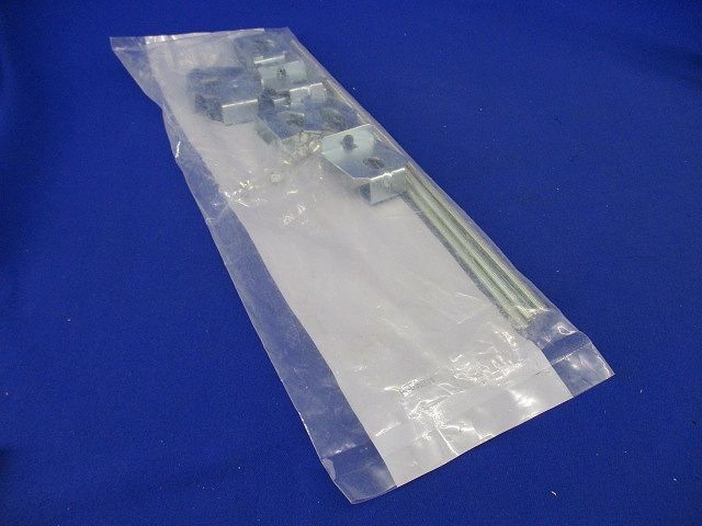 パイラック用補強金具(H形鋼用,電気亜鉛めっき) 5個入 PHRH2530-05