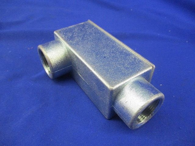 ユニバーサルLL形(亜鉛合金ダイガスト)(2個入) C25