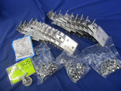 カバークランプ支持金具(20個入)(ステンレス) S-CVCS1NB