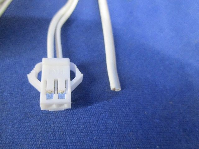 SC-LED用調光信号渡りコード2500mm片切り SKC2500片切り