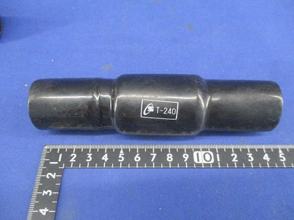 T形コネクタカバー(8個入) T-240