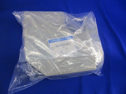 エムケーダクト付属品4号セット(混在2個入)(グレー) KMDE41他