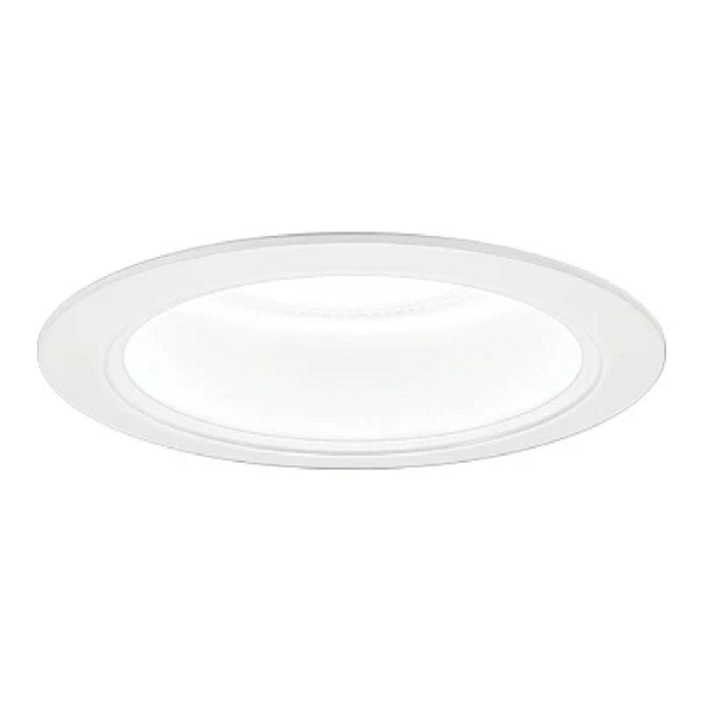 LED一体形ダウンライト 昼白色 電源ユニット別売 ホワイト LEDD-25011N