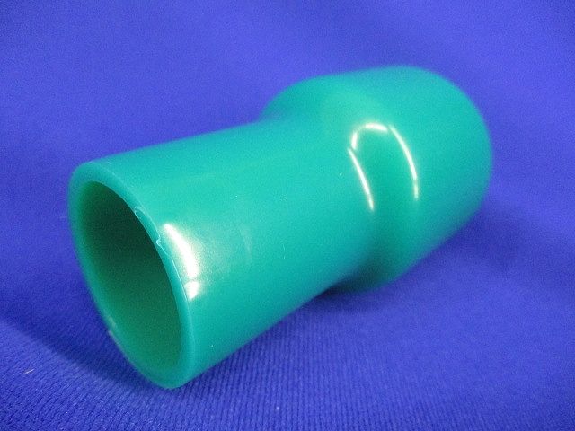 端末キャップ(20個入)(緑) V-250