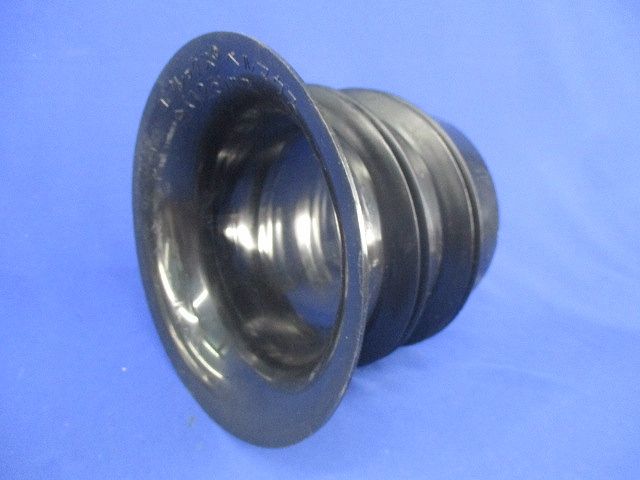 エフレックス ベルマウス(2個入)(汚れ有) 125mm