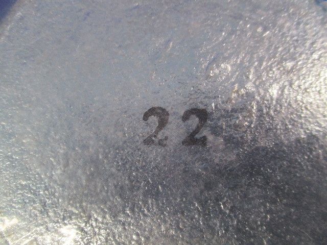 丸型露出ボックス3方出 22