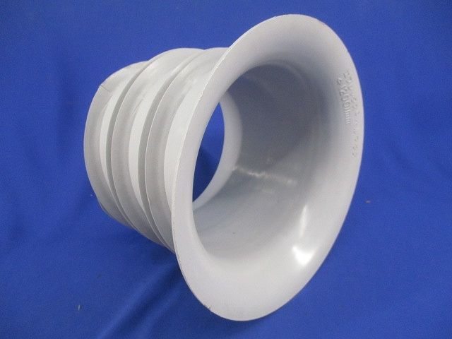 エフレックス ベルマウス(キズ･汚れ有) 200mm