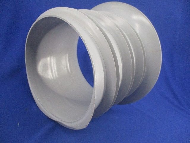 エフレックス ベルマウス(キズ･汚れ有) 200mm