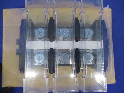 一般端子台 直取付型 セルフアップ式 3極 PTKC-200-EP-3P