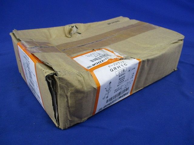 ラックカバー対応吊り金具(20個入) QRH1C