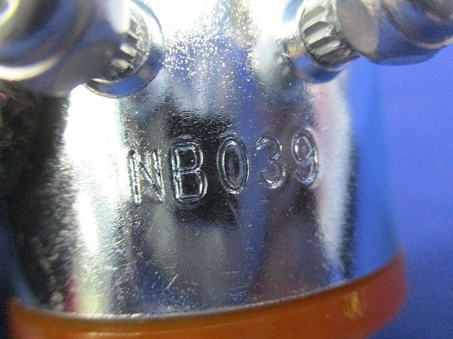 ねじなしブッシング(10個入) NB039