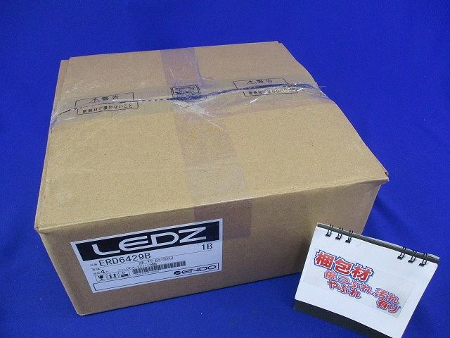 LEDダウンライトφ100 電源ユニット別売(4個入) ERD6429W