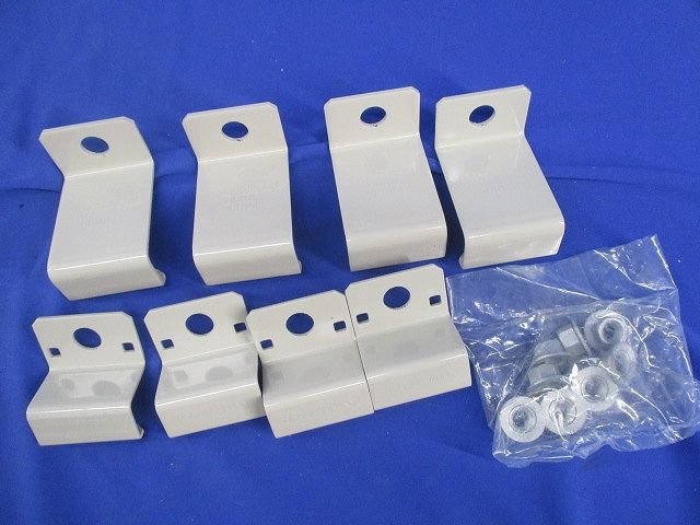 ラックカバー対応吊り金具(4組) QRH1C
