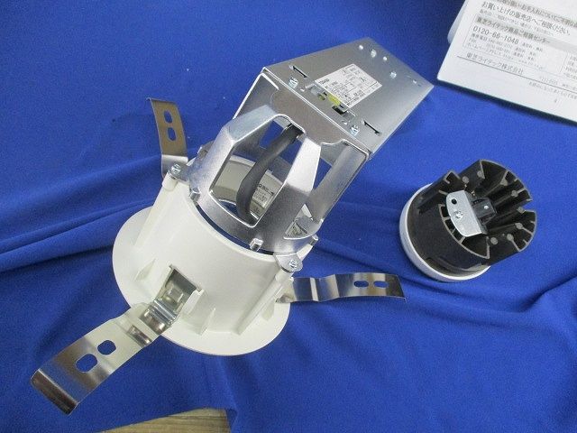 ユニット交換形ダウンライトセット(昼白色) LEDD-183003V-LS9+LEEU-1503N-02