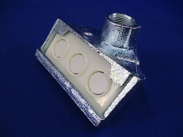 エントランスキャップ(鋳鉄製)Ｇ２２ DFZ1922P