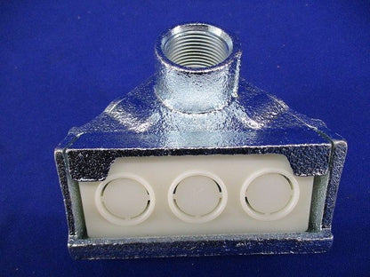 エントランスキャップ(鋳鉄製)Ｇ２２ DFZ1922P