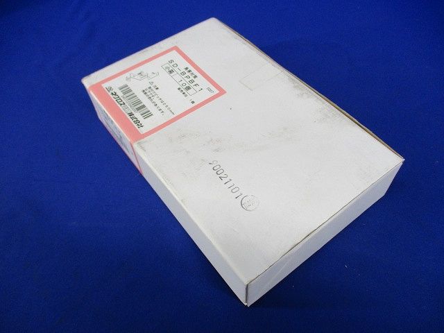 ブラインドPブロック固定金具 10個入 SD-BPBF1-10