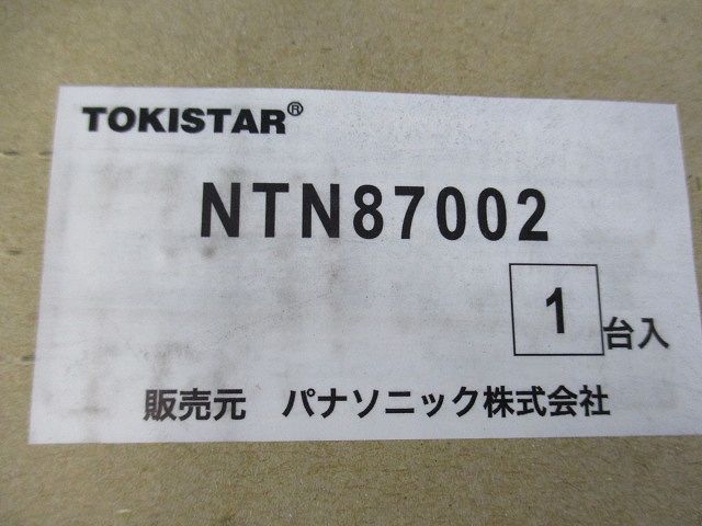 リニア多粒用電源ユニット NTN87002