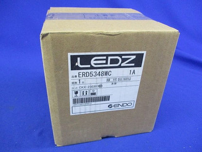 LEDダウンライトφ100(電球色)電源ユニット別売 ERD5348WC