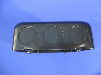 大形四角アウトレットボックス浅形(4個入) OBL44B-L3