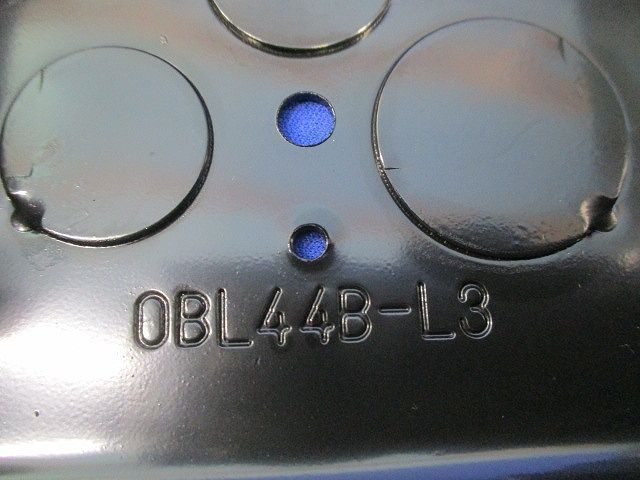 大形四角アウトレットボックス浅形(6個入) OBL44B-L3