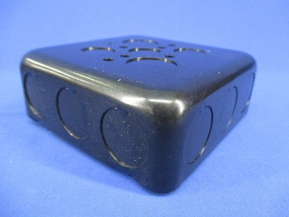 大形四角アウトレットボックス浅形(6個入) OBL44B-L3