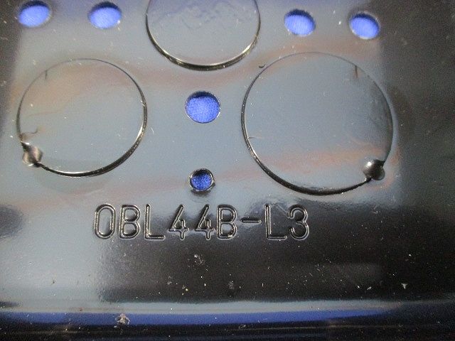 アウトレットボックスセット(混在6個入) OBL44B-L3他