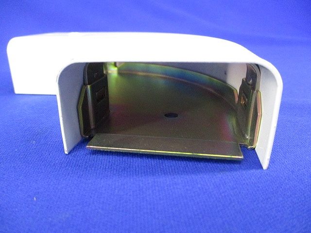 C型フラットエルボ(4個入)(傷･汚れ有) 型番不明