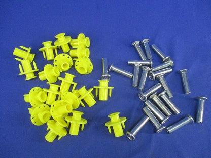スライダート(20個入)黄 GSD-3025L(50L)