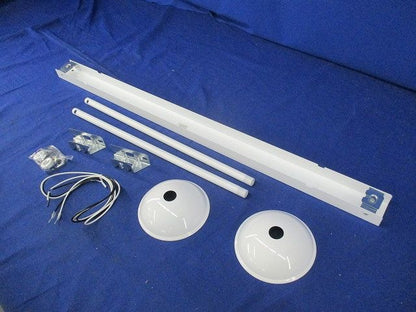 蛍光灯ベース照明用部品 蛍光灯吊具 CTK100PW