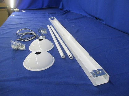 蛍光灯ベース照明用部品 蛍光灯吊具 CTK100PW