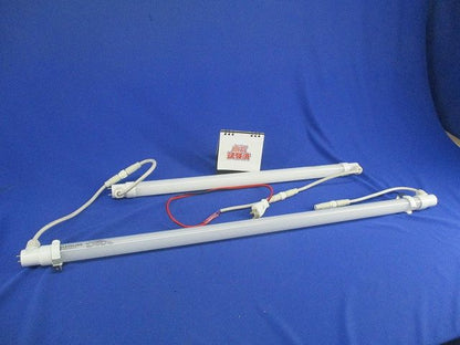 直管型LED蛍光灯セット(昼光色)(点灯試験済) TAI-LEBT10G18W他