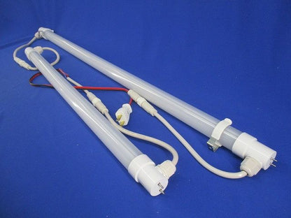 直管型LED蛍光灯セット(昼光色)(点灯試験済) TAI-LEBT10G18W他