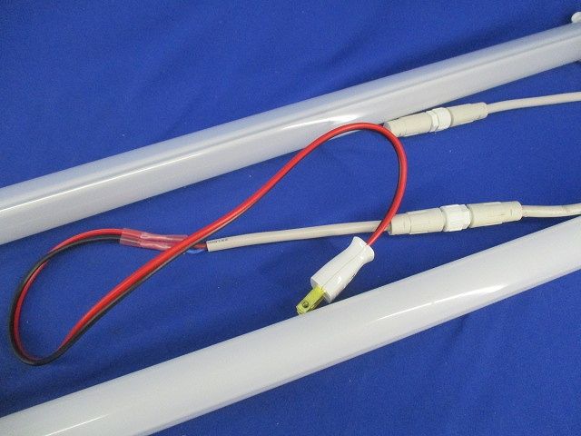 直管型LED蛍光灯セット(昼光色)(点灯試験済) TAI-LEBT10G18W他