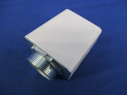 ストレートボックスコネクタC型(ホワイト) DZC351KW