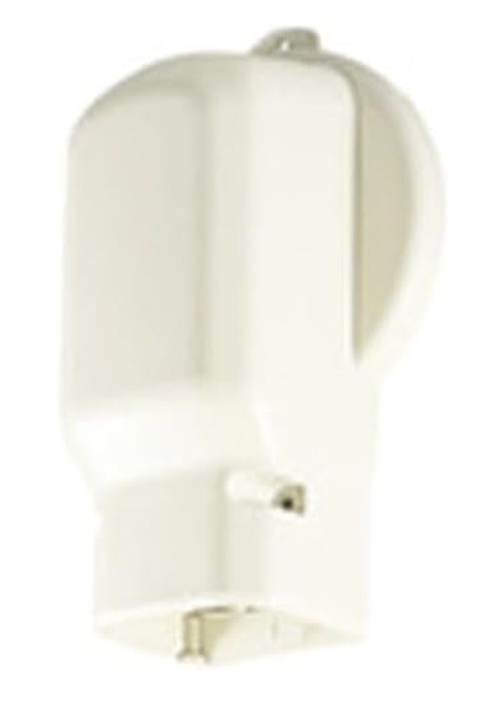 壁面取出しカバーPタイプ エアコン用部材 DAS280PW