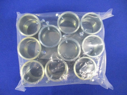 ねじなしコンビネーションカップリング 厚鋼 10個入 VKG30-28-10