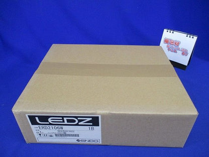 防湿LEDダウンライト 本体のみ 調光不可 ERD2106W