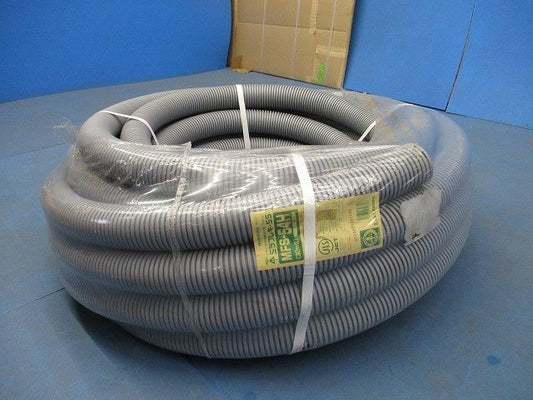 ミラフレキ-SS(30m巻)(グレー) MFS-54H