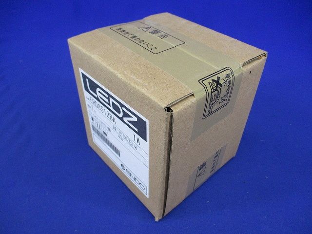 ＬＥＤグレアレス ユニバーサルダウンライト 2700K 電源別売 狭角 黒 ERD8512BA