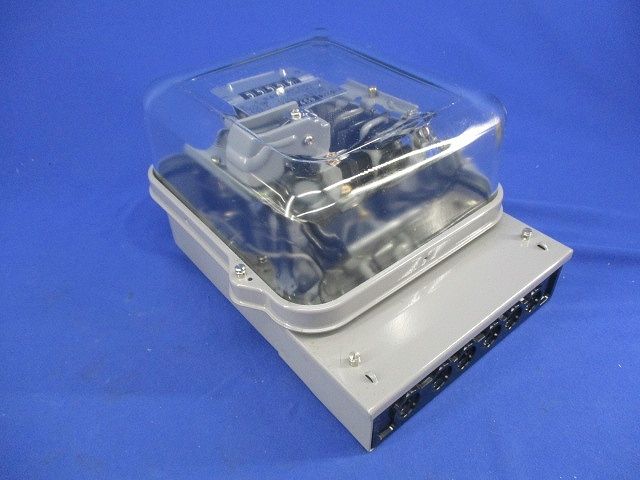 普通電力量計 200V120A50Hz 05年製 A36A