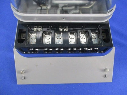 普通電力量計 200V120A50Hz 05年製 A36A