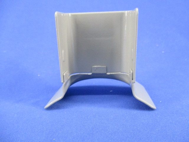 メタルモール･ワイプロ接続キャップ(3個入)(グレー) DZM205BH