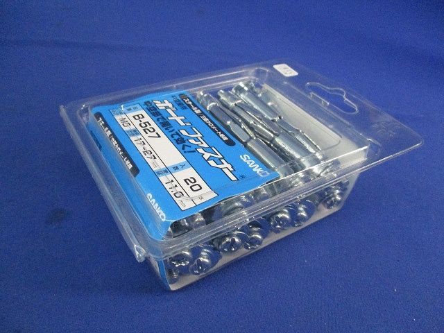 ボードファスナー M5×65mm 20本入 B-527-20