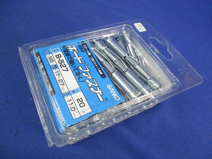 ボードファスナー M5×65mm 20本入 B-527-20