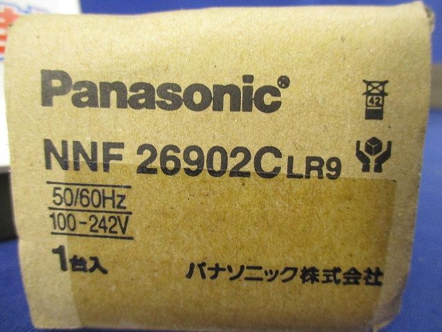 LEDシームレス建築部材照明器具 連続調光型調光タイプ ライコン別売 温白色 3500K NNF26902CLR9