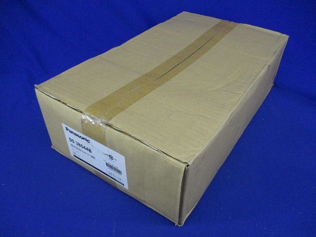 塗装大型四角アウトレットボックス深型 20個入 DS38544B-20