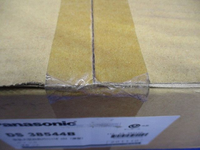 塗装大型四角アウトレットボックス深型 20個入 DS38544B-20